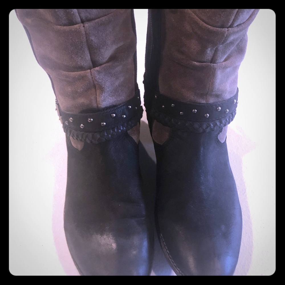 🇺🇸Outback Women’s Size 9.5 Boot Suede/ Leather